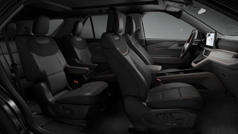 New 2027 Ford Explorer Active w/ Active Comfort Package AWD/4WD image 52