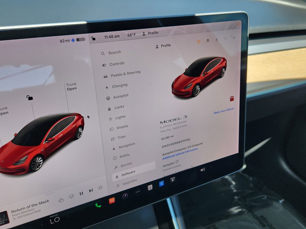 Used 2018 Tesla Model 3 Long Range AWD/4WD image 7