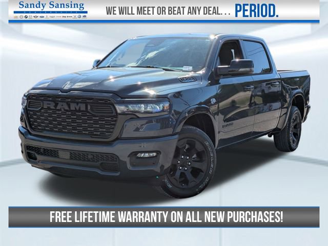 New 2026 RAM 1500 Big Horn