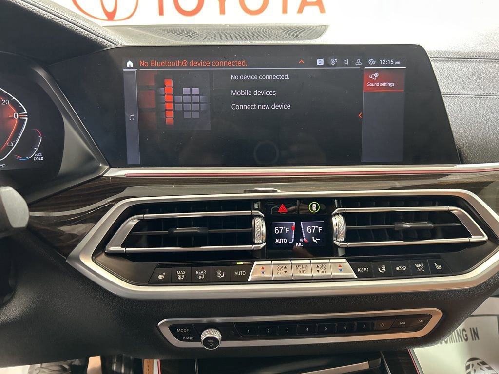 Used 2021 BMW X5 xDrive40i w/ M Sport Package image 27