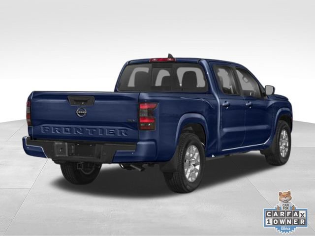 Certified 2023 Nissan Frontier SV w/ SV Premium Package RWD image 35