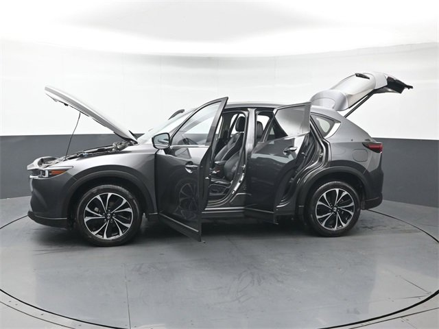 Certified 2022 MAZDA CX-5 AWD 2.5 S w/ Premium Package image 48