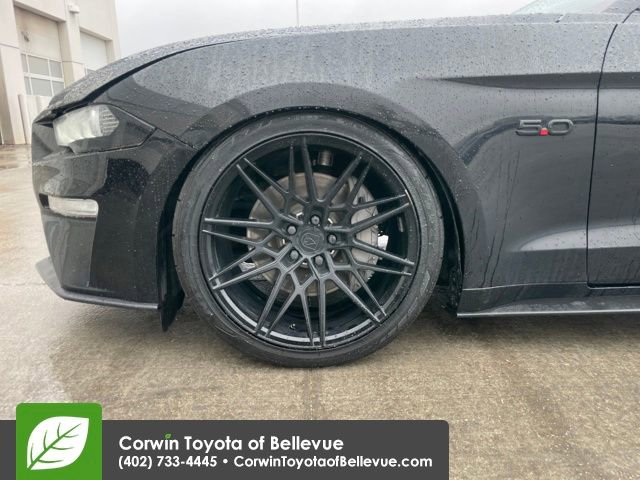 Used 2021 Ford Mustang GT w/ Enhanced Security Package image 26