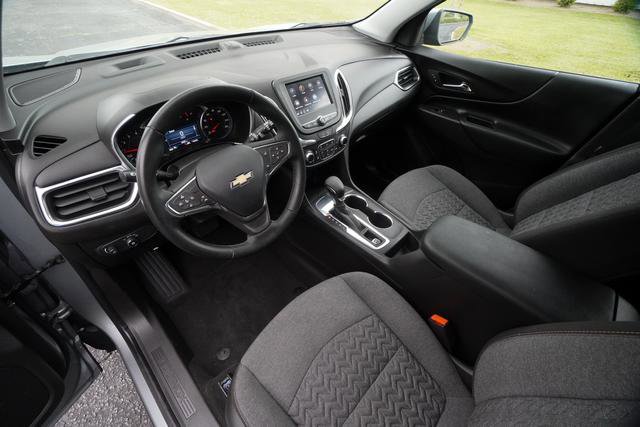 Used 2024 Chevrolet Equinox LT w/ LPO, Floor Liner Package image 26