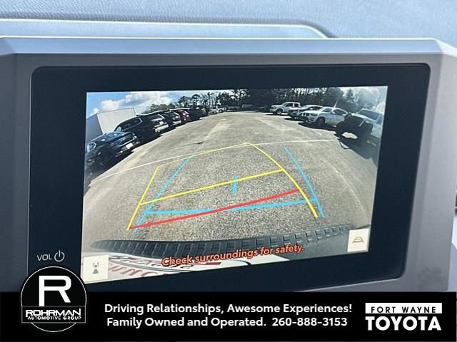 Used 2025 Toyota 4Runner TRD Off-Road AWD/4WD image 9