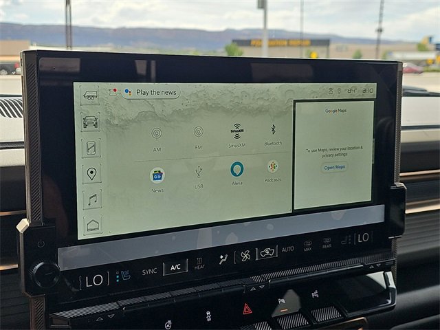 New 2025 GMC Hummer EV 2X image 11