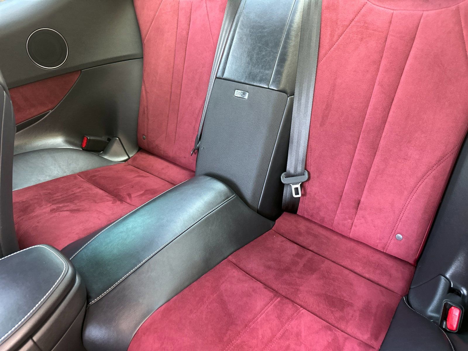 Used 2018 Lexus LC 500 Coupe w/ Sport Package image 13