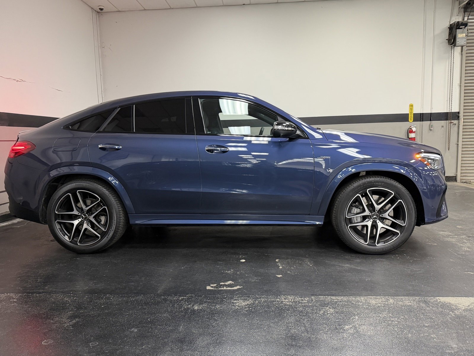 Used 2024 Mercedes-Benz GLE 53 AMG 4MATIC Coupe image 5
