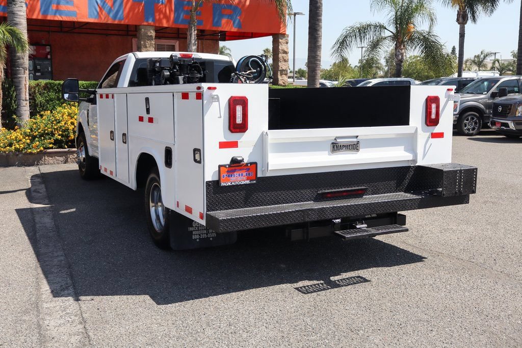 Used 2019 Ford F350 XL w/ XL Value Package RWD image 8
