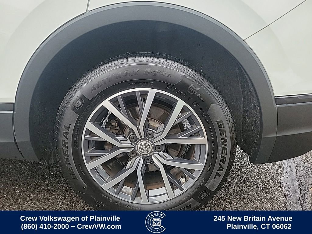 Used 2019 Volkswagen Tiguan SE image 20