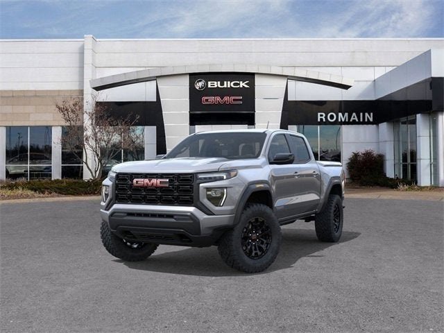 New 2026 GMC Canyon Elevation image 8
