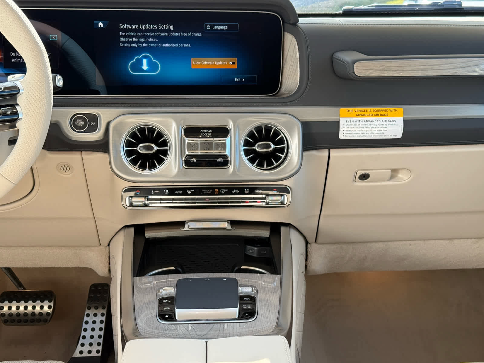 New 2026 Mercedes-Benz G 63 AMG 4MATIC image 13