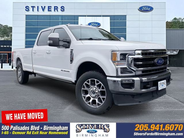 Used 2022 Ford F250 Lariat w/ Lariat Ultimate Package