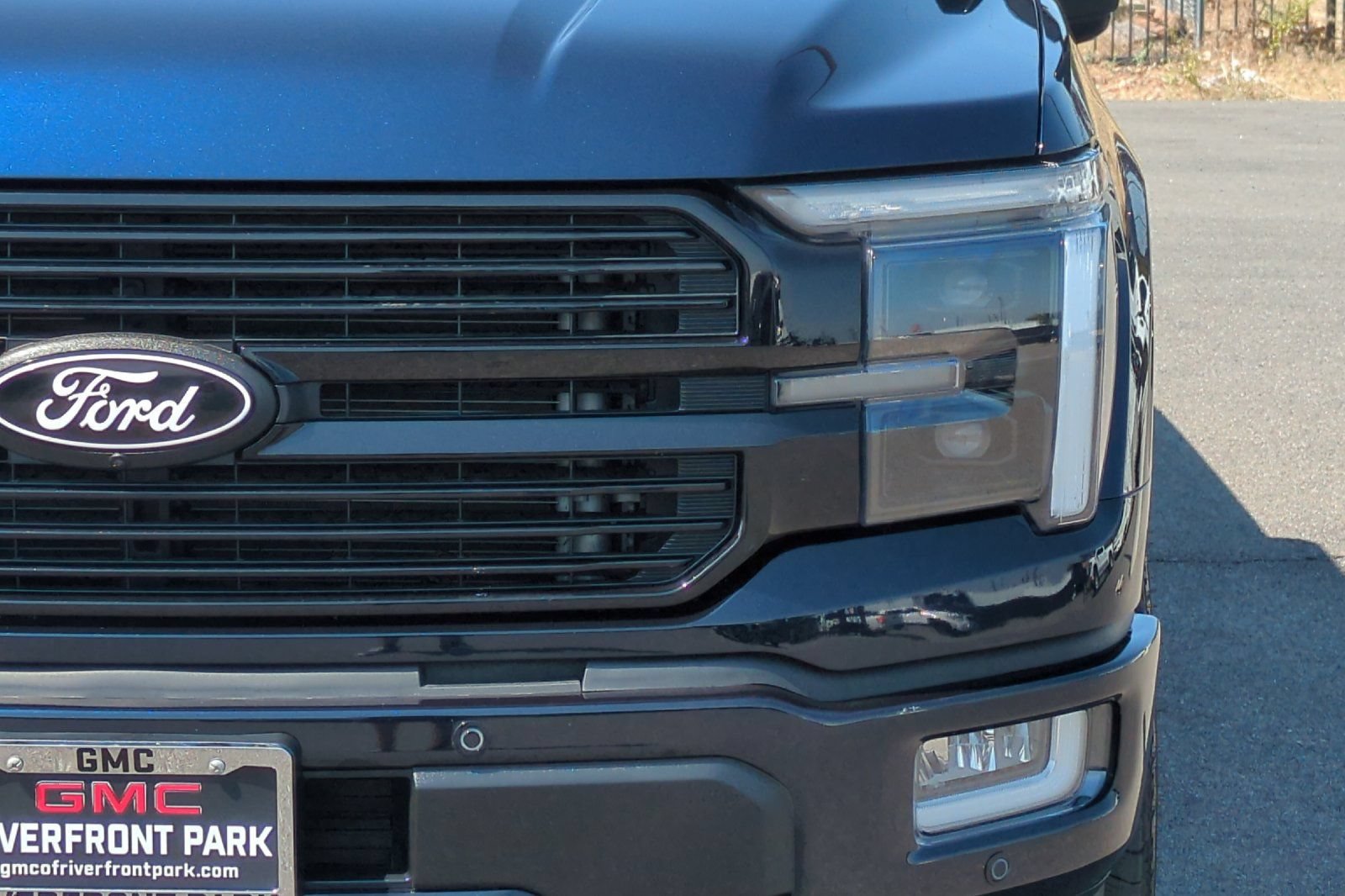 Used 2025 Ford F150 Platinum AWD/4WD image 51