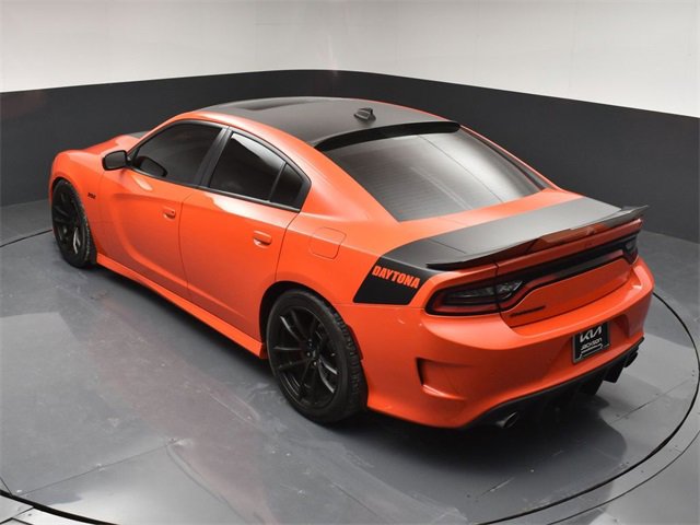 Used 2019 Dodge Charger Scat Pack w/ Daytona Edition Group image 42