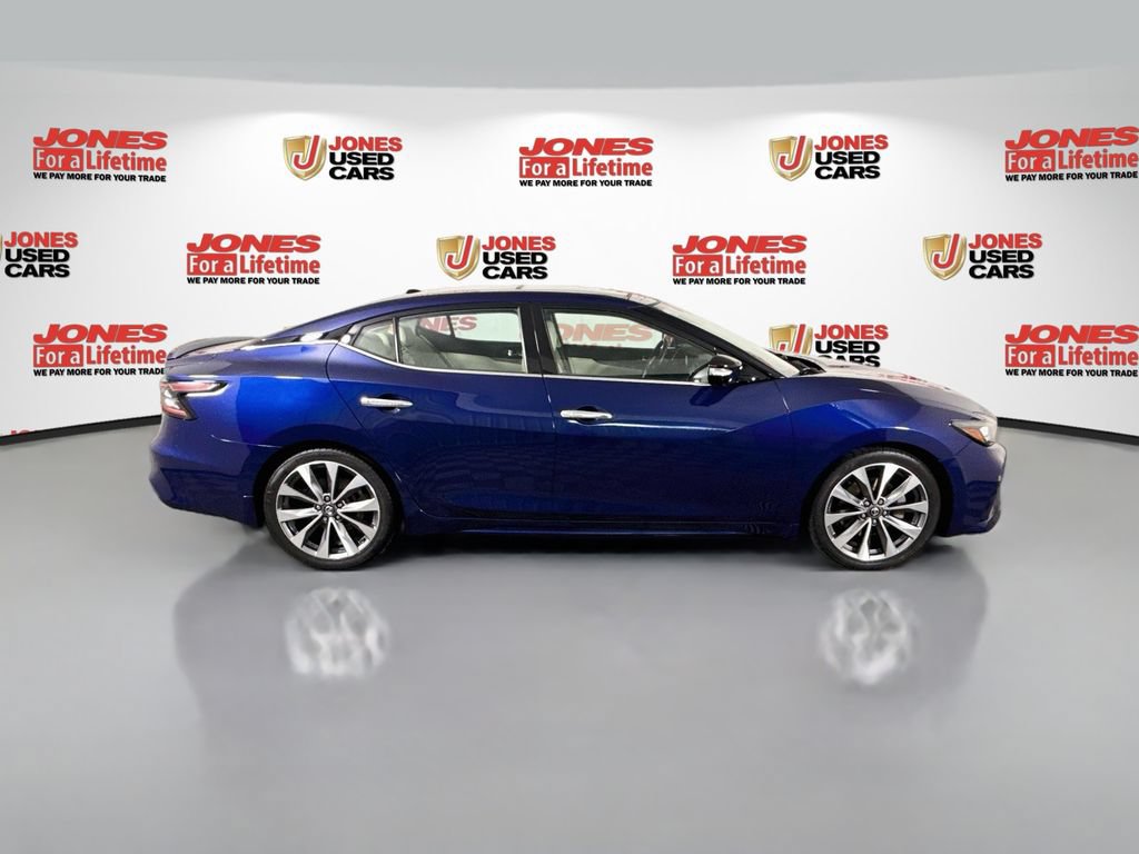 Certified 2019 Nissan Maxima Platinum w/ Sport Mat Group FWD image 19