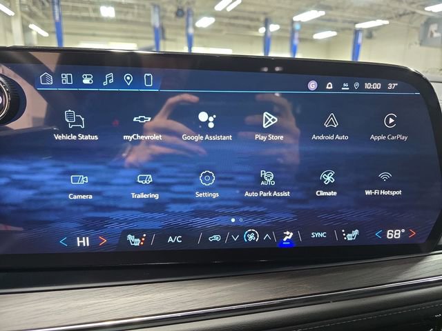 New 2026 Chevrolet Tahoe LT w/ Comfort Package image 24