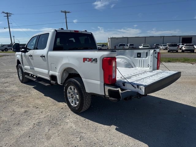 Used 2024 Ford F250 XLT w/ FX4 Off-Road Package image 4