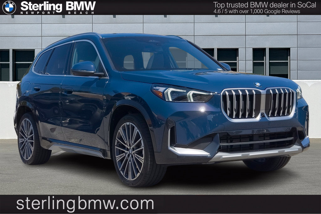 New 2027 BMW X1 xDrive28i w/ Technology Package