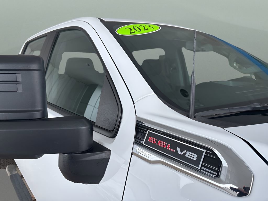 Used 2023 GMC Sierra 2500 Pro image 25