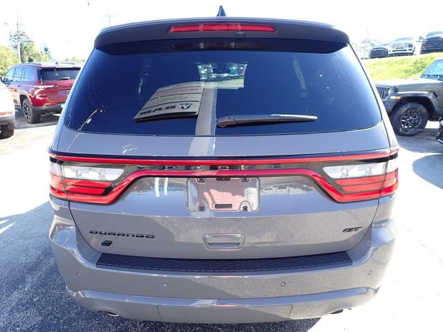 New 2026 Dodge Durango GT w/ Blacktop Package image 4