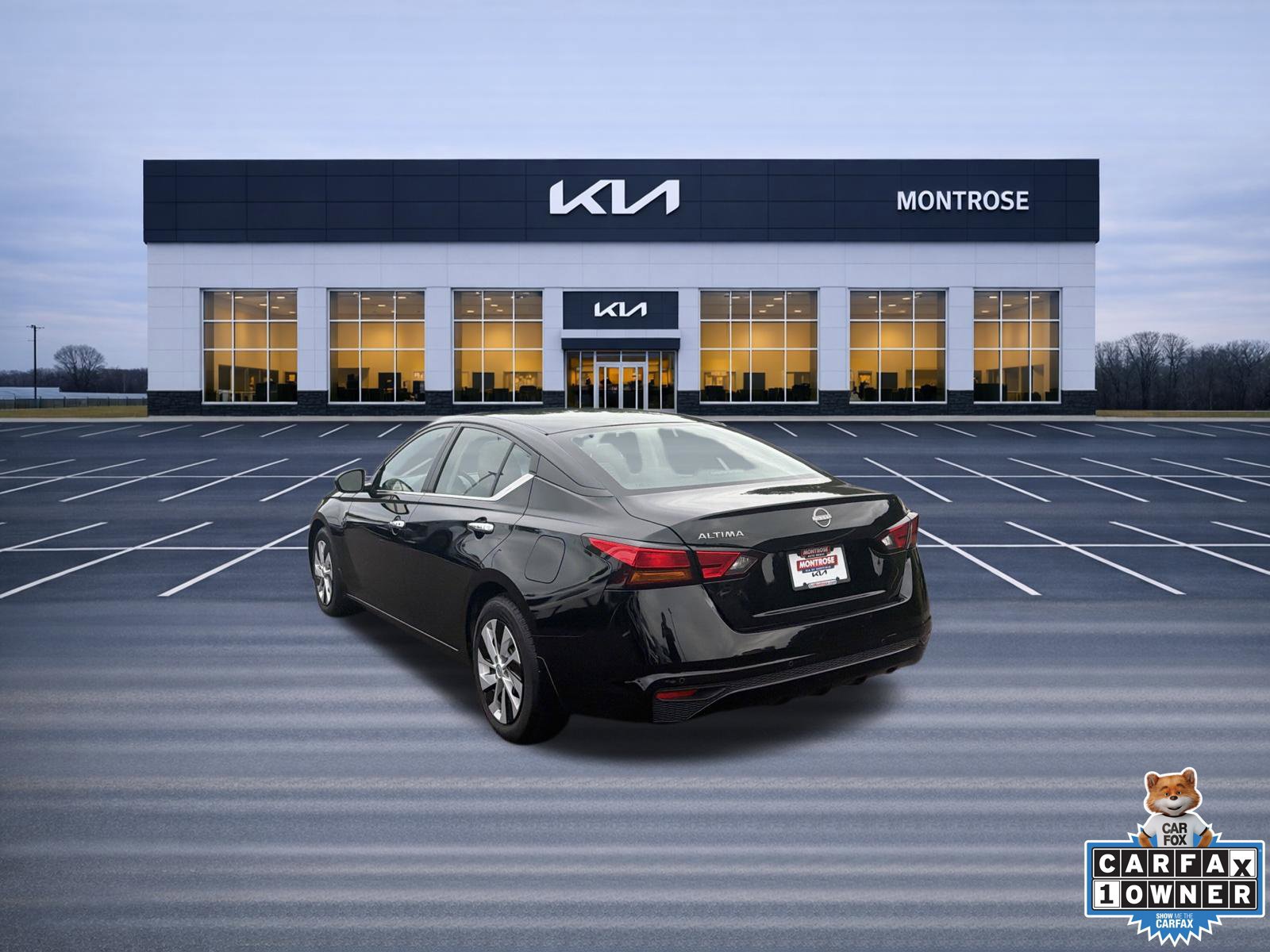 Used 2024 Nissan Altima 2.5 S FWD image 8