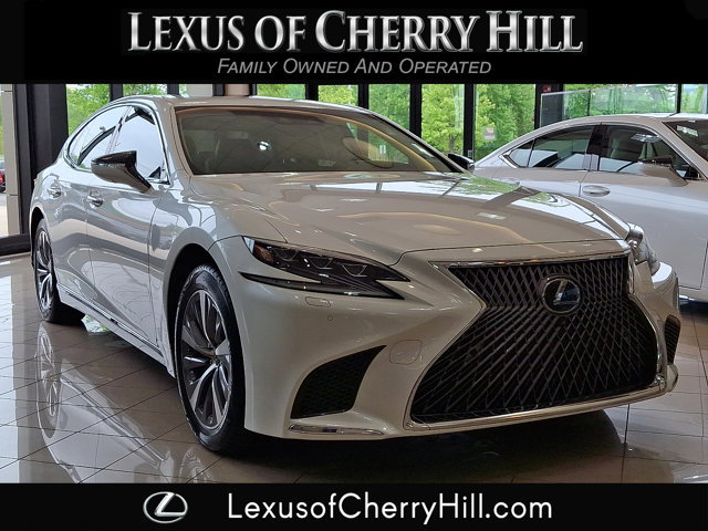 Used 2020 Lexus LS 500h AWD w/ Luxury Package image 1