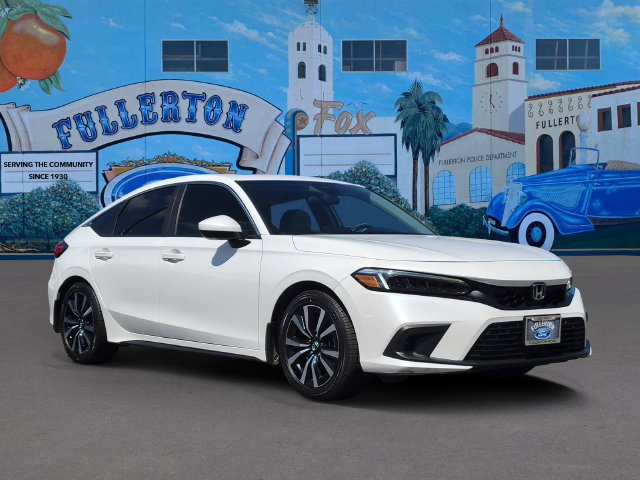 Used 2023 Honda Civic EX-L image 1