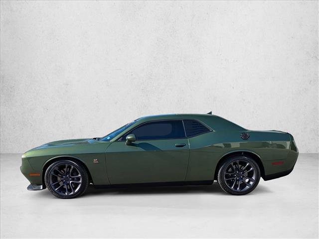 Used 2023 Dodge Challenger R/T Scat Pack w/ Plus Package image 8
