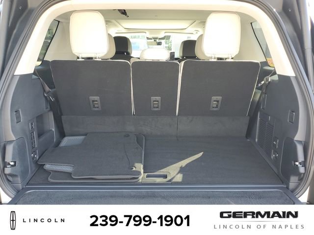 New 2026 Lincoln Navigator Reserve w/ Jet Appearance Package image 22