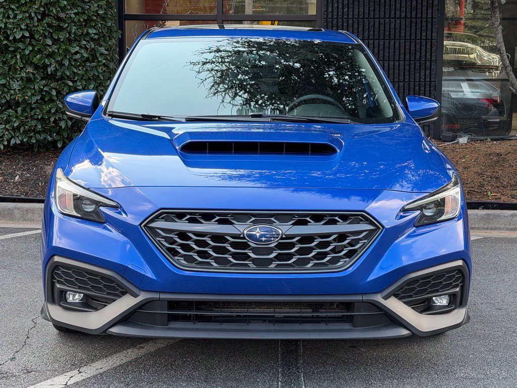 Used 2022 Subaru WRX Premium AWD/4WD image 3