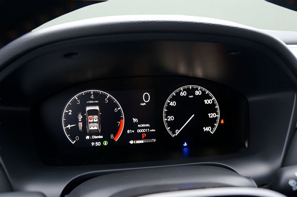 New 2026 Honda HR-V Sport image 17