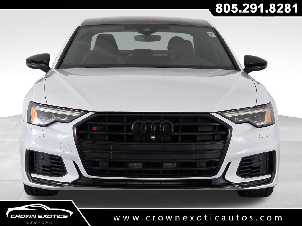 Used 2022 Audi S6 Premium Plus w/ S Sport Package AWD/4WD image 2