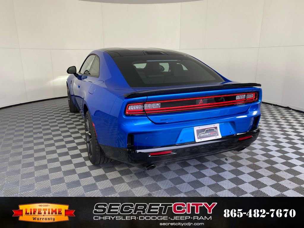 New 2026 Dodge Charger Scat Pack image 5