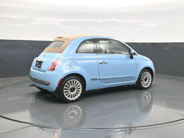Used 2017 FIAT 500 Lounge FWD image 7