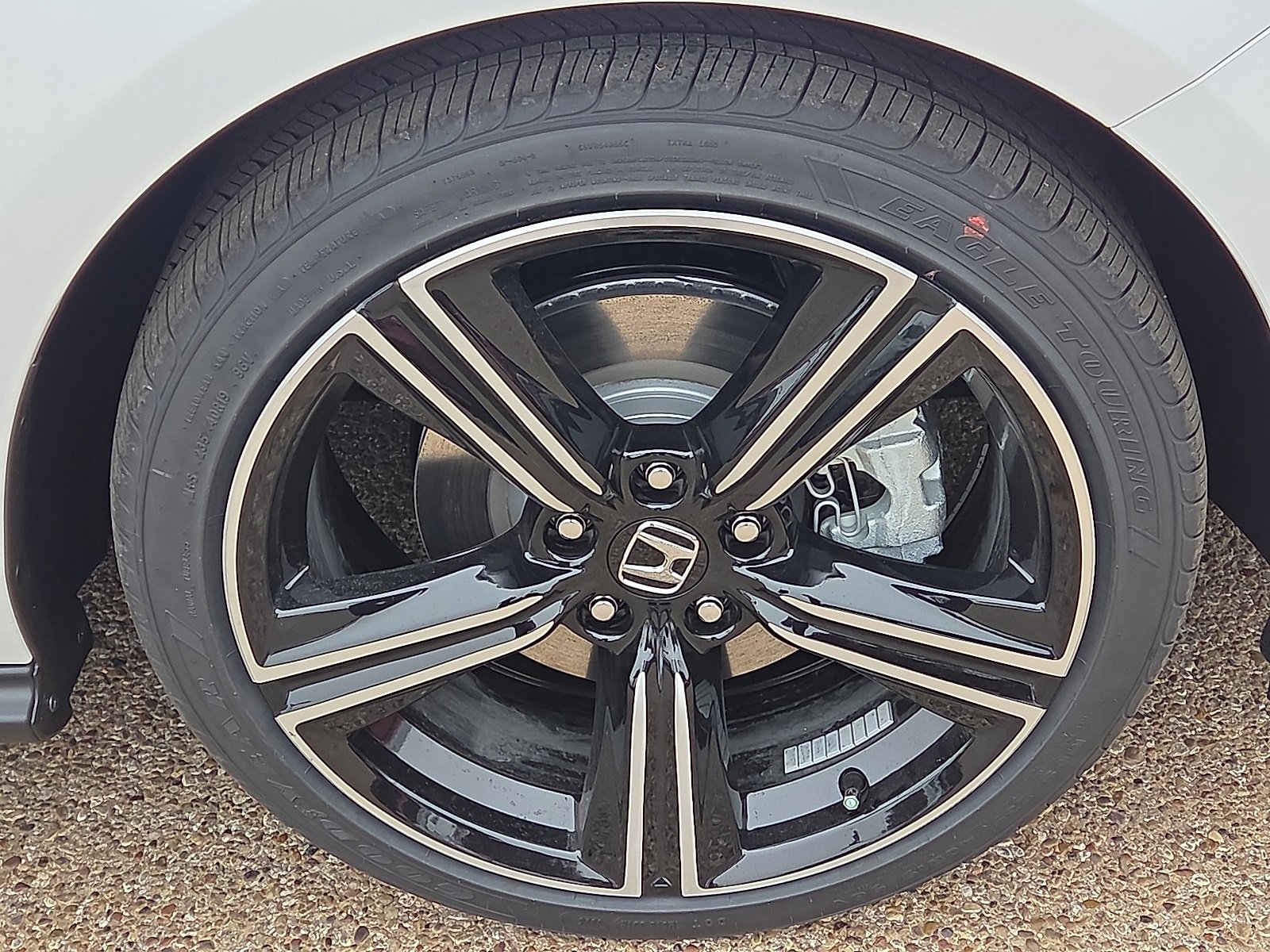 New 2025 Honda Accord Sport image 6