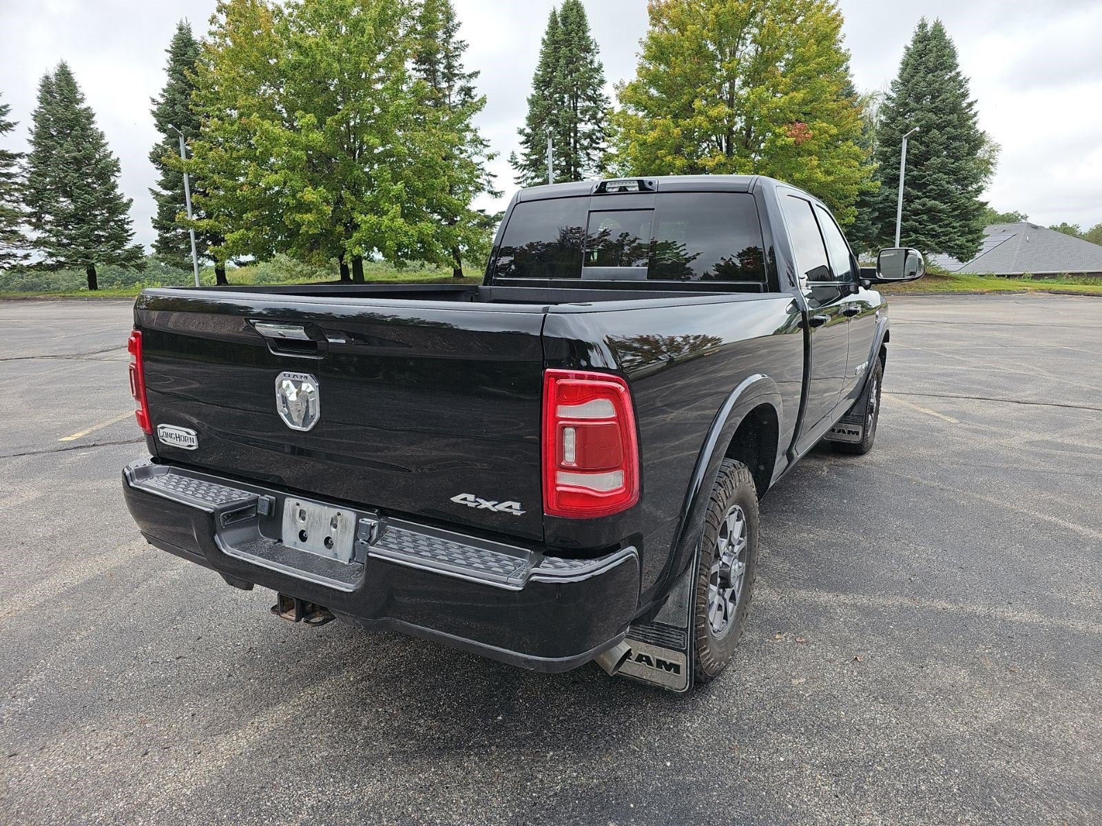 Used 2022 RAM 2500 Limited AWD/4WD image 6
