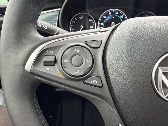 Used 2020 Buick Envision Premium w/ Driver Confidence Package AWD/4WD image 35