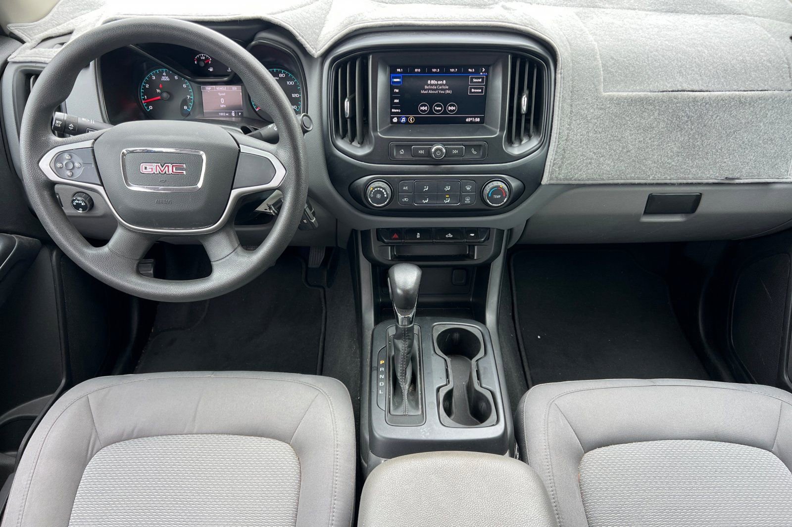 Used 2022 GMC Canyon Elevation Standard w/ Convenience Package RWD image 15