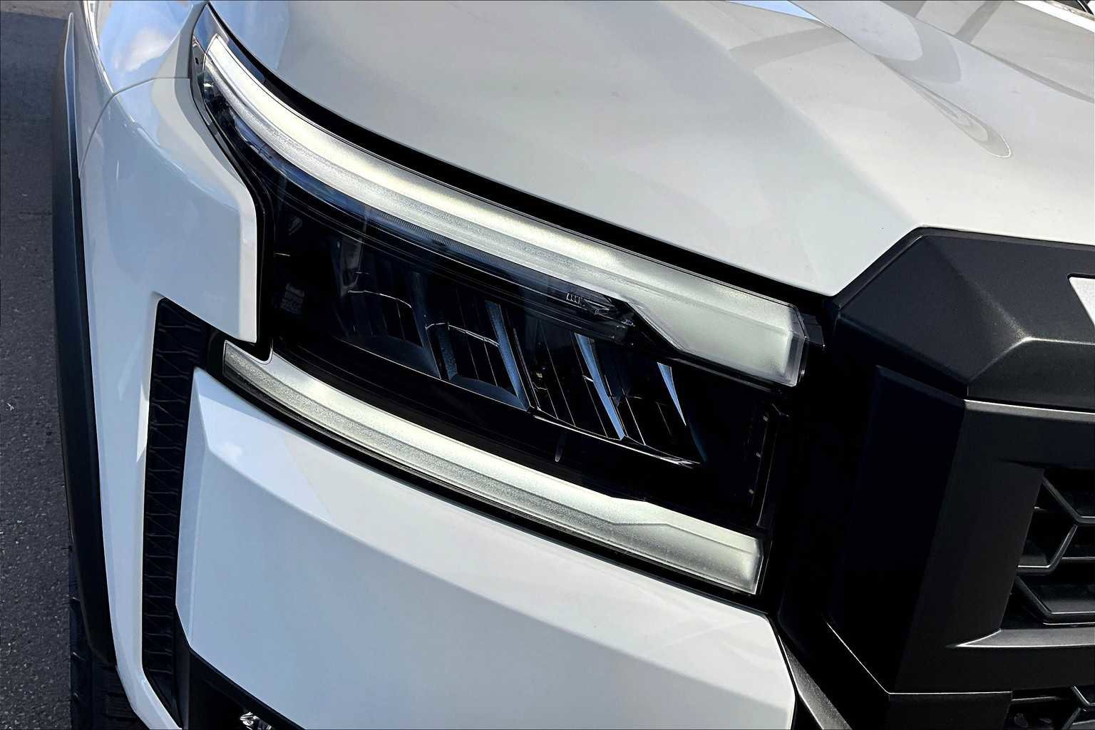 New 2026 Nissan Frontier PRO-4X image 18