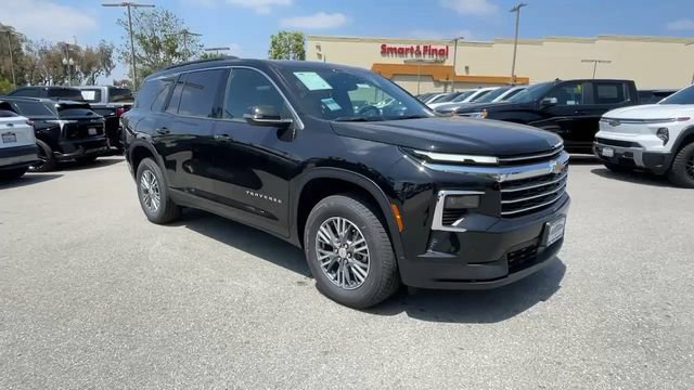 New 2026 Chevrolet Traverse LT w/ LPO, Floor Liner Package FWD image 32