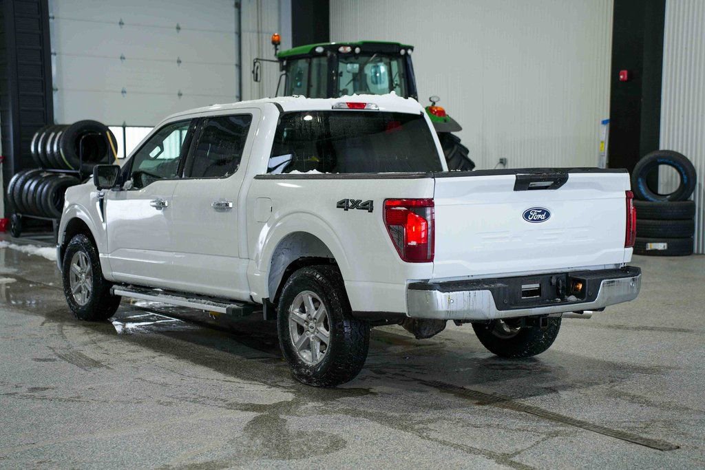 Used 2024 Ford F150 XLT image 7