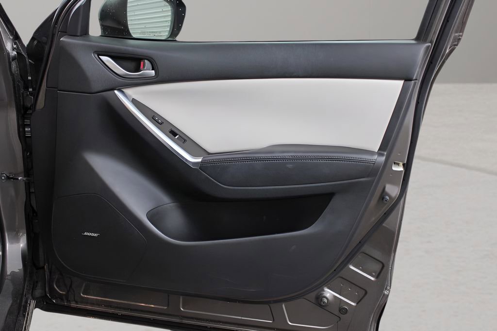 Used 2016 MAZDA CX-5 Grand Touring FWD image 16