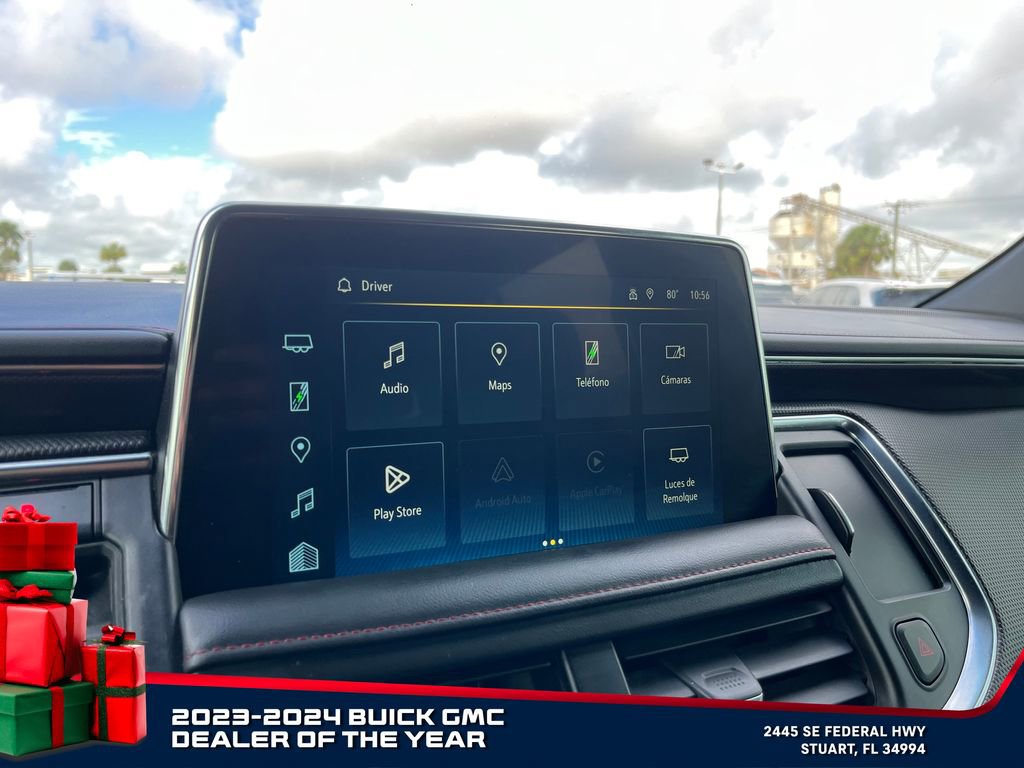 Used 2022 Chevrolet Tahoe RST w/ Sport Performance Package image 31