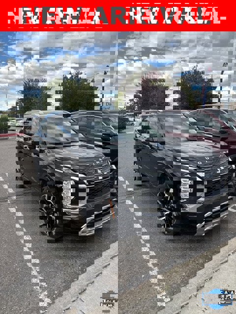 Used 2022 Mitsubishi Outlander SEL