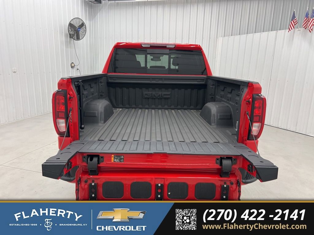 Used 2025 GMC Sierra 1500 Elevation w/ Preferred Package image 21