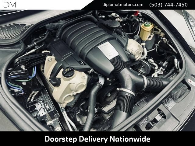 Used 2014 Porsche Panamera 4 AWD/4WD image 52