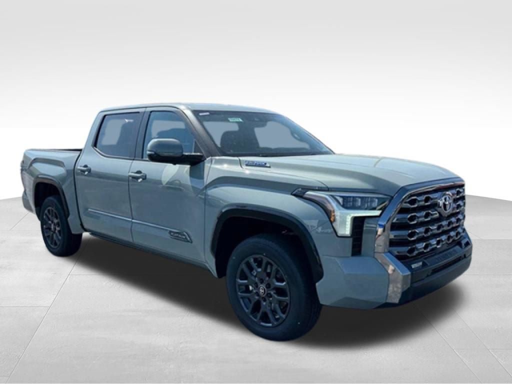 New 2026 Toyota Tundra Platinum AWD/4WD image 9