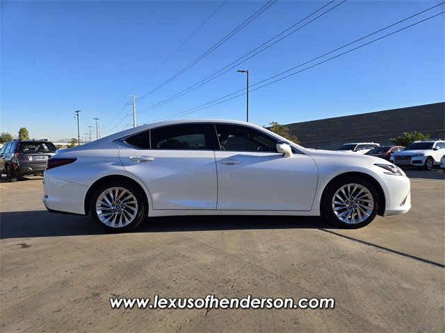 Certified 2020 Lexus ES 350 Luxury image 8
