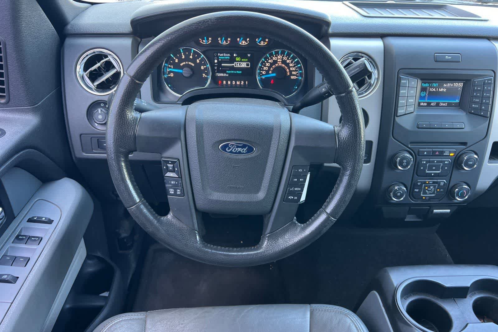 Used 2014 Ford F150 XLT w/ Equipment Group 302A Luxury image 16